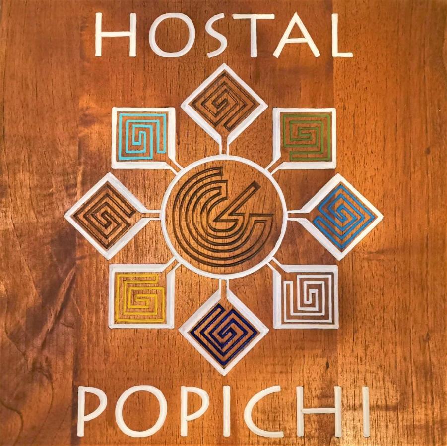 Popichi Hostel Villa de Leyva Exterior foto